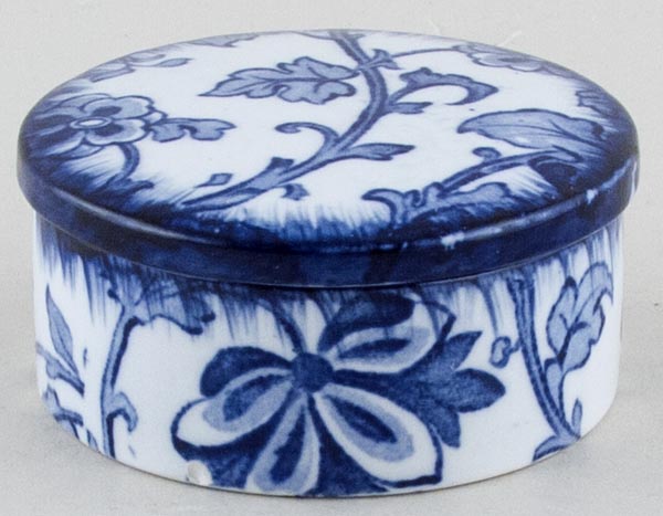 Covered Box c1920s